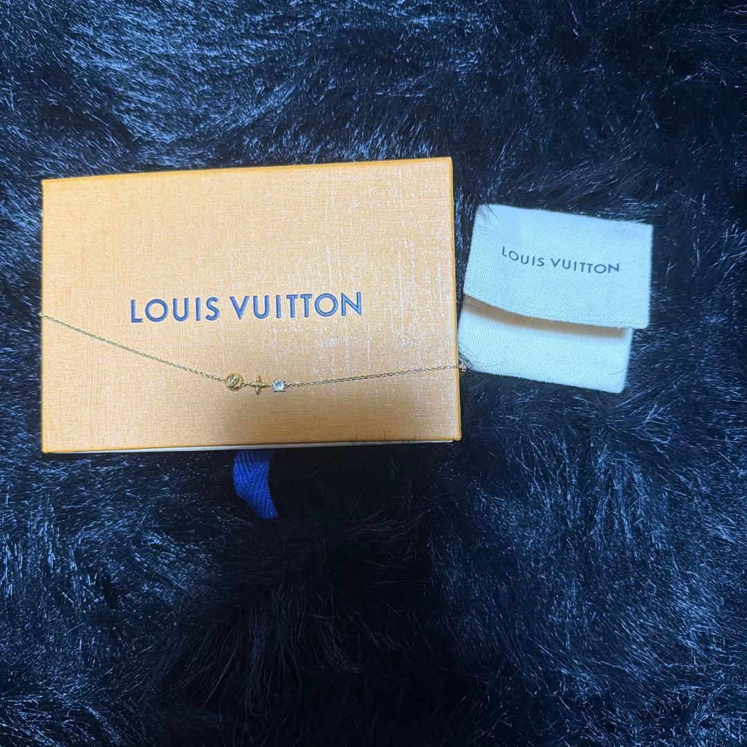 LOUIS VUITTON ブレスレット　プティルイ