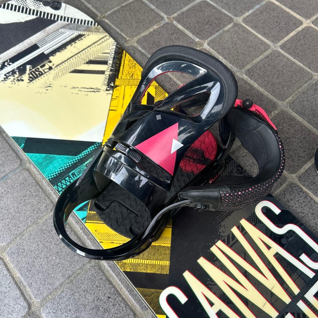 スノーボード ビンディング ブーツ 3点セットBURTON