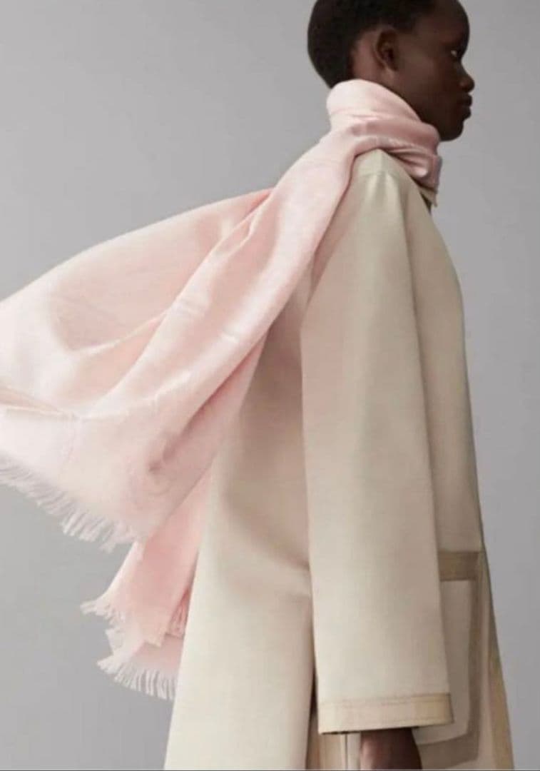 エルメス　ニューリブリス　ピンク