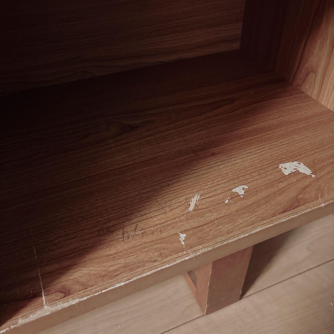 希少 廃盤unico ウニコ HOLMホルムAVボード テレビ台 北欧スタイル