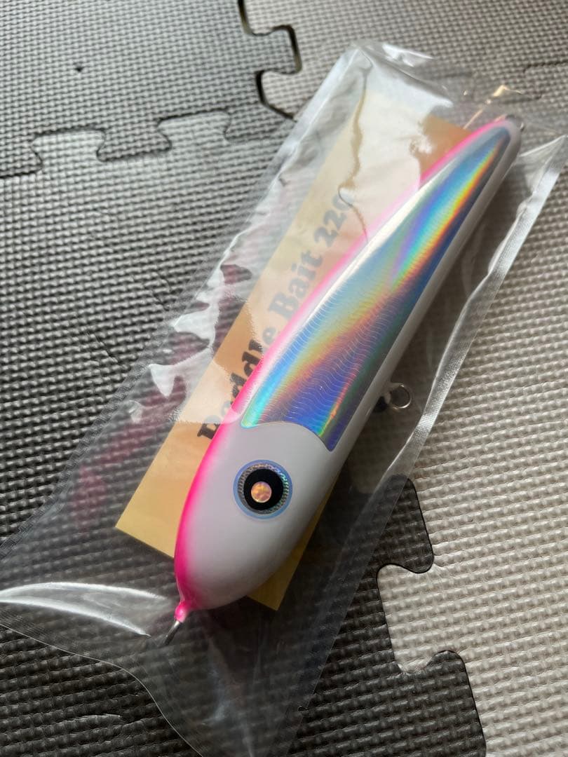 新品未使用　パドルベイト220 ローカルスタンダード