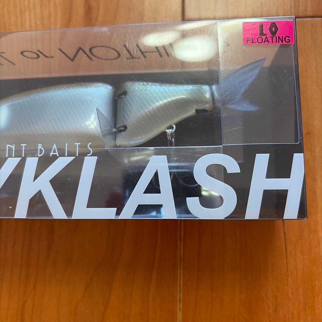TINY KLASH Low Ａ.G smelt フローティング