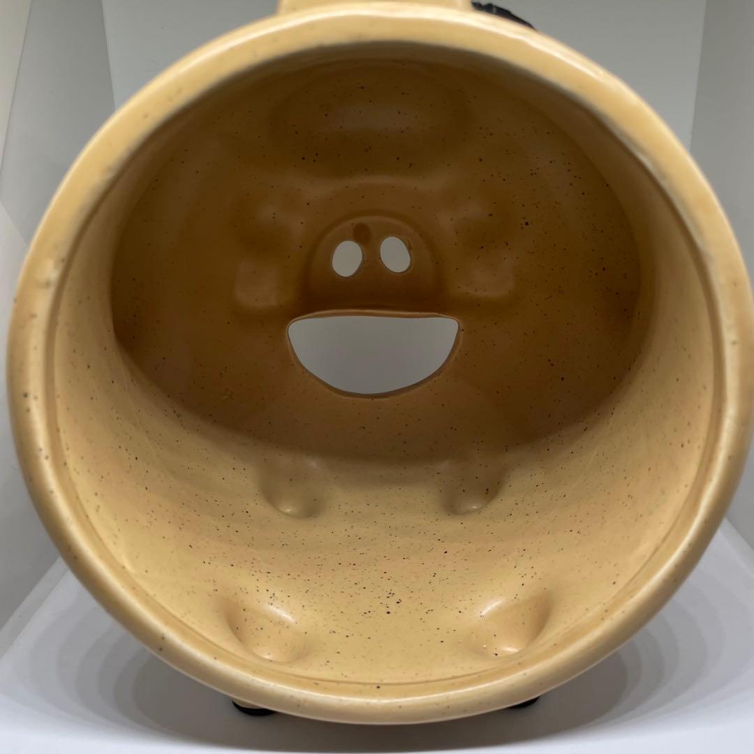 紅の豚 ポルコ・ロッソ 蚊取り線香入れ 陶器製 完売品 ジブリ