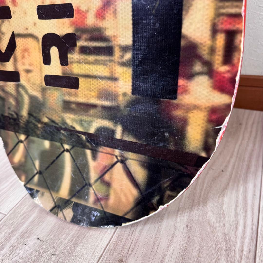 HEAD スノーボード 151cm Burton27cm