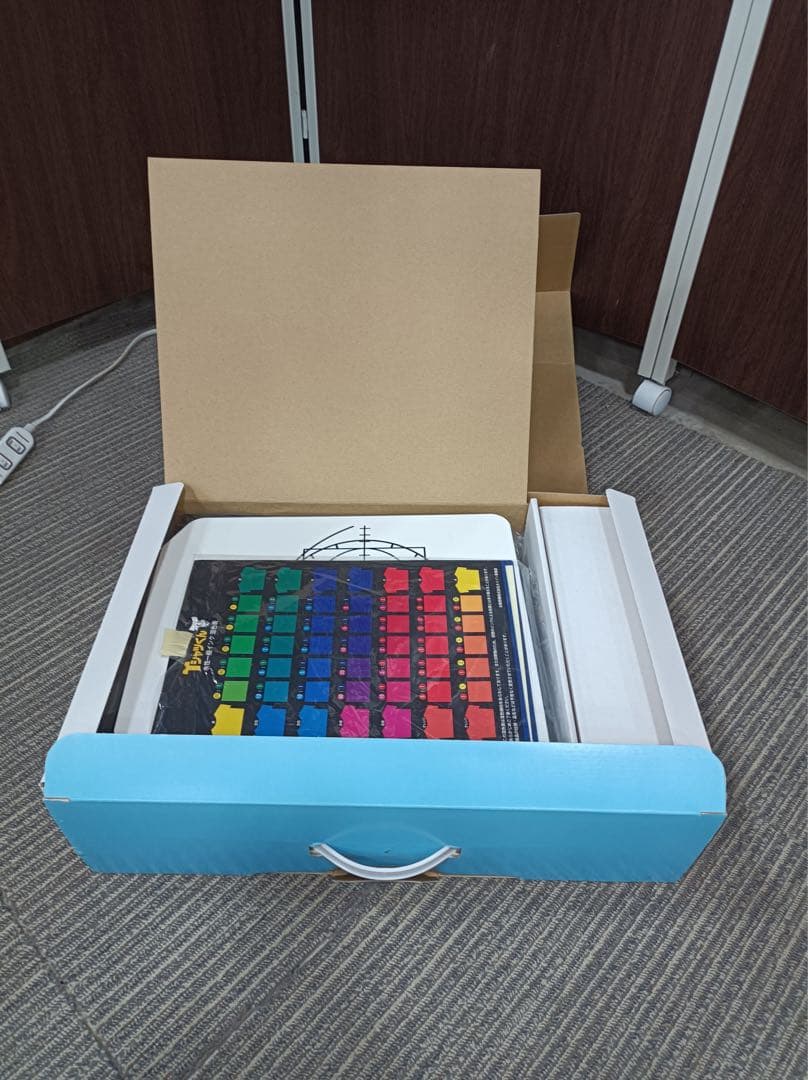 [F1899] シルクスクリーン印刷キット　Tシャツくん