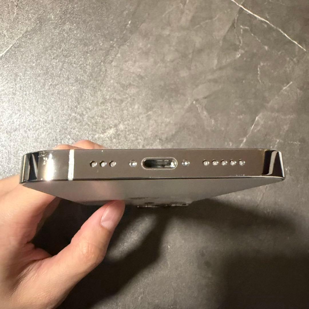 iPhone 13Pro シルバー　128G SIMフリー