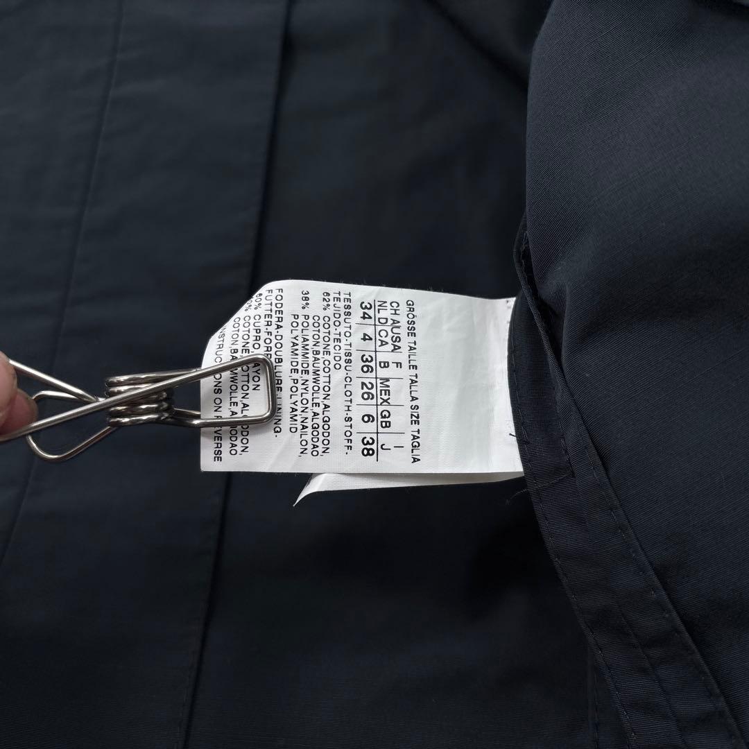 極美品】MAXMARA マックスマーラ　トレンチコート　べルト　ロング　ダブル