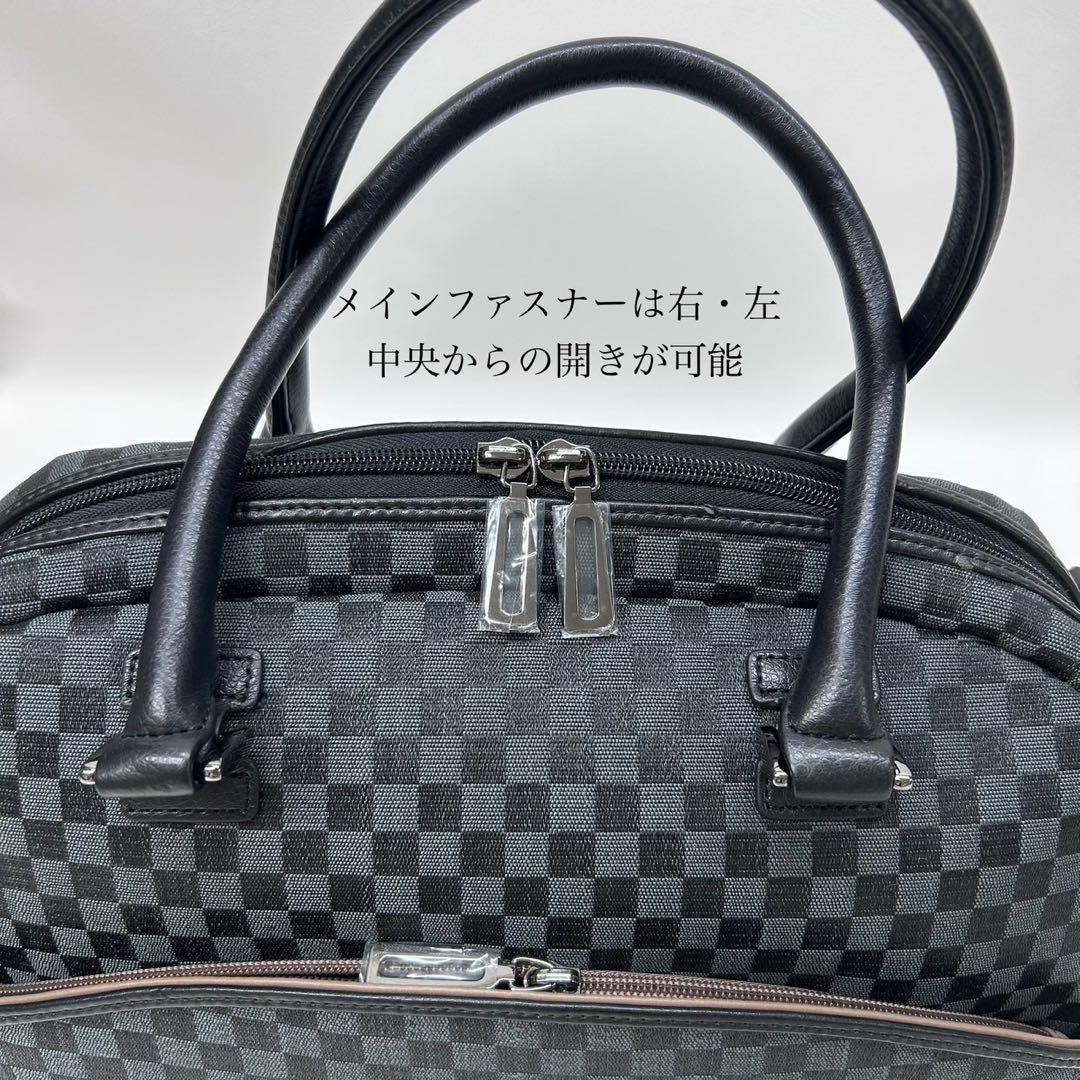 ハンドバッグ　ビジネスバッグ　ホースヘアオーストリッチ　　フォーマルバッグ　新品