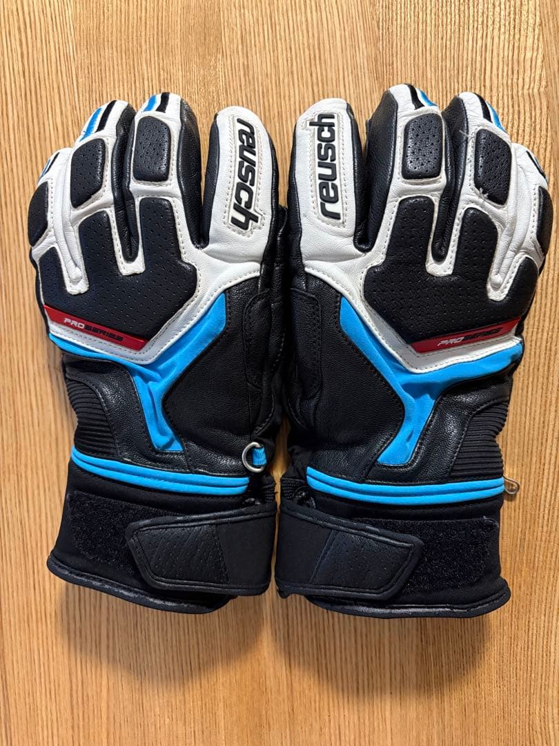 ロイッシュreusch Profi SL スキーグローブ EU 8.5