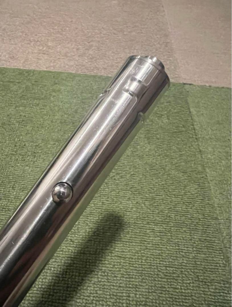 新品未使用　スノーピークIGT用4way 400・500・ 550・660調整脚