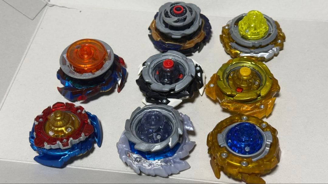 奈*央様 ベイブレード バースト　まとめ売り