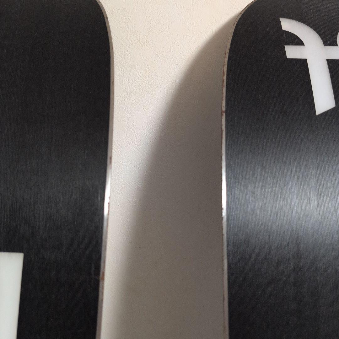 FACTION mana4 177cm Shift13 ビンディング付