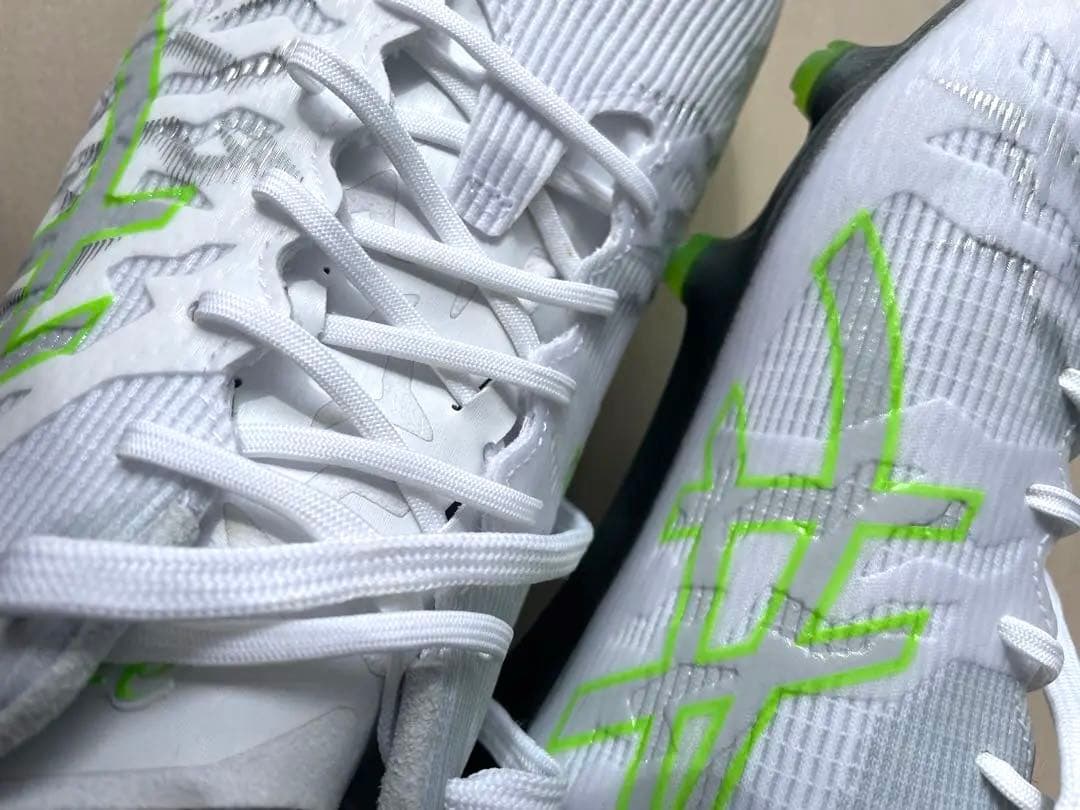 DS LIGHT アクロス プロ3 スパイク 26.0cm グリーンゲッコー