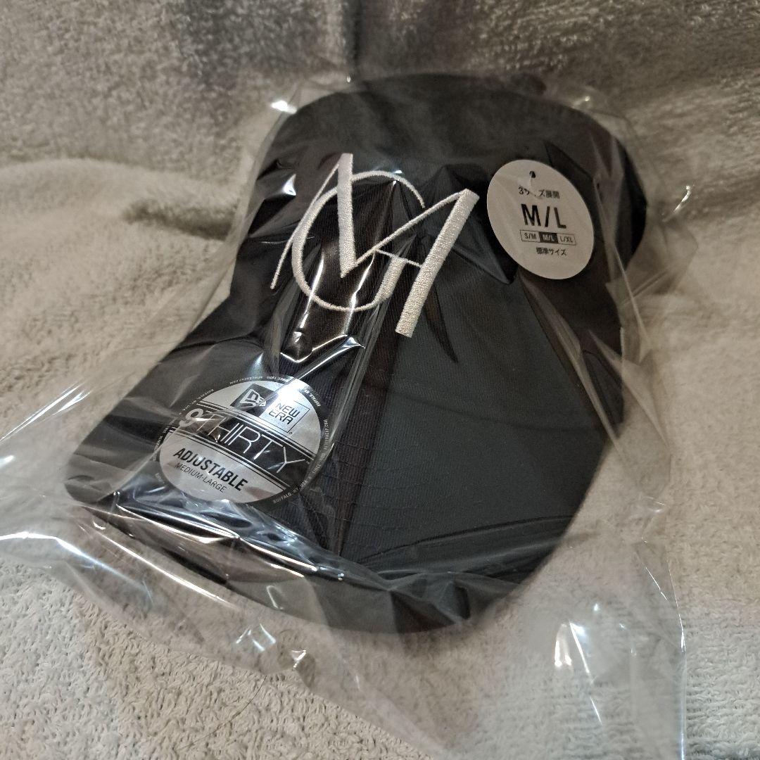 ミセス・ニューエラキャップネイビー