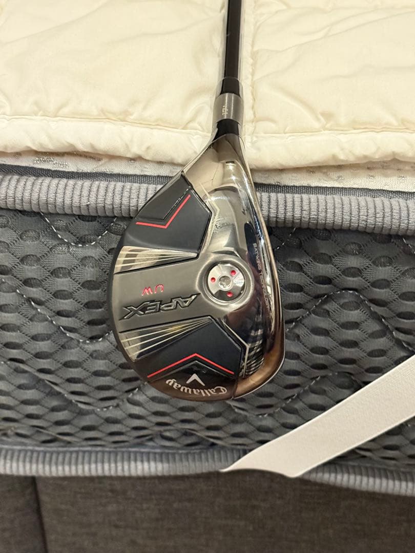 キャロウェイ APEX UW（2023） 17度 レフティ