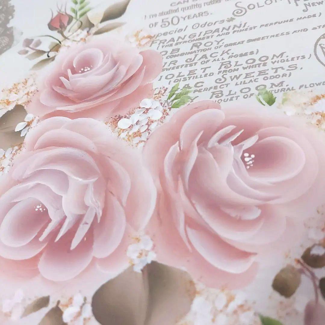 ブレッドケース トールペイント