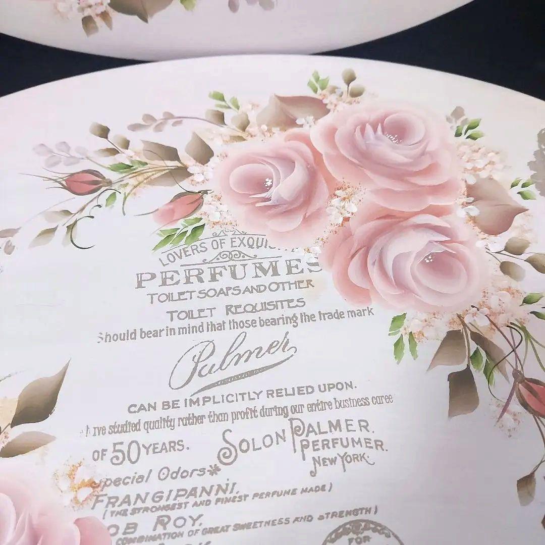 ブレッドケース トールペイント