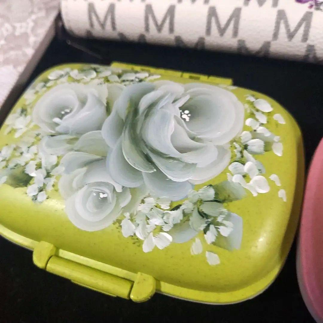 ブレッドケース トールペイント