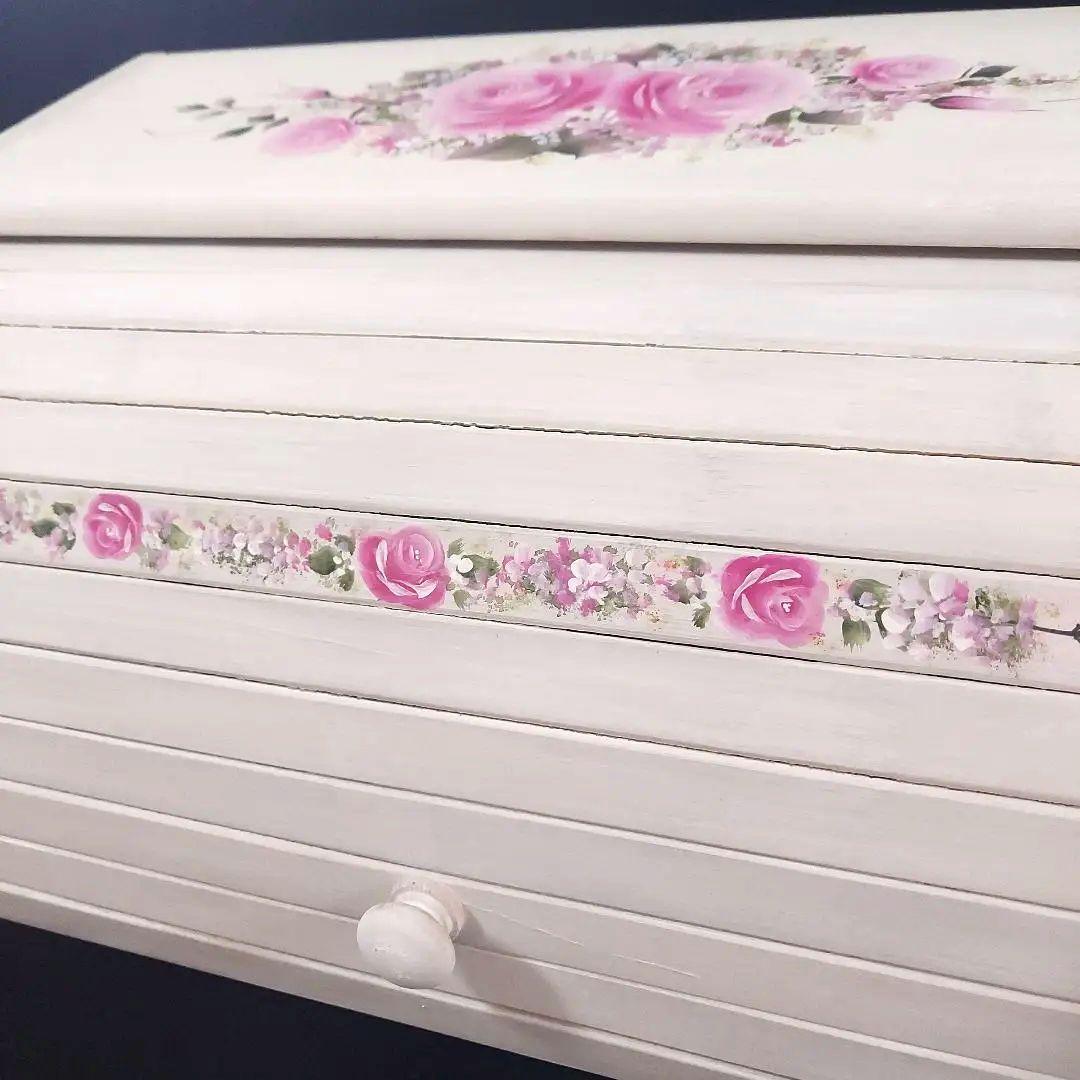 ブレッドケース トールペイント