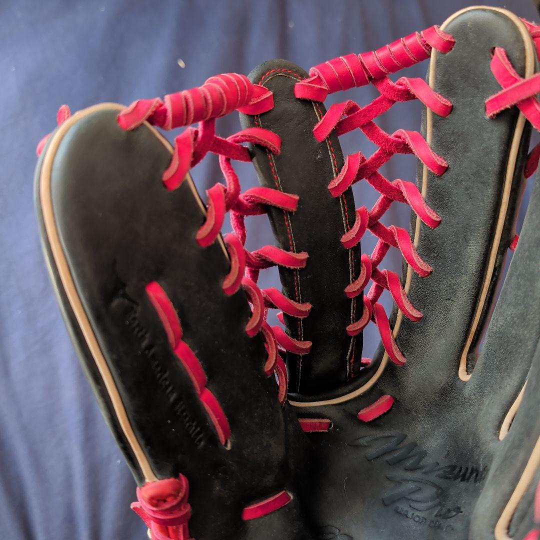 ✨️ミズノプロ✨️ 野球グローブ外野手用SPECIALオーダー✨️軟式