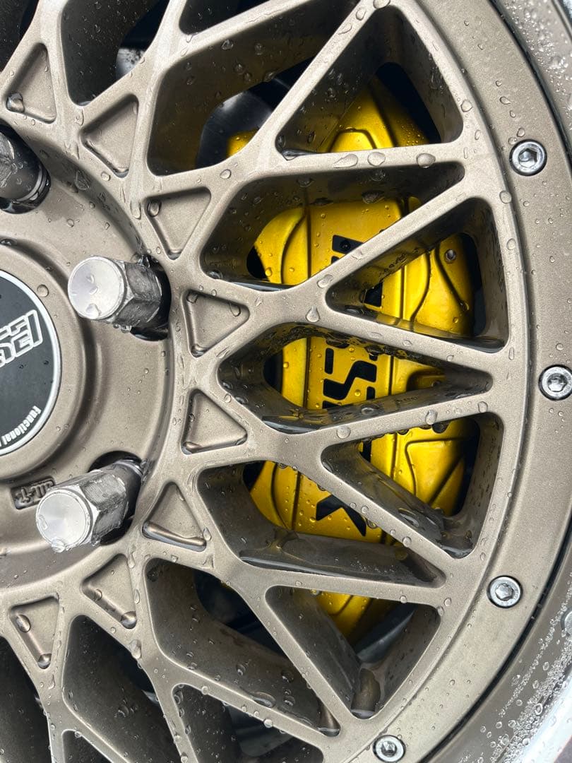 srrsessex キャリパーカバーバージョン2