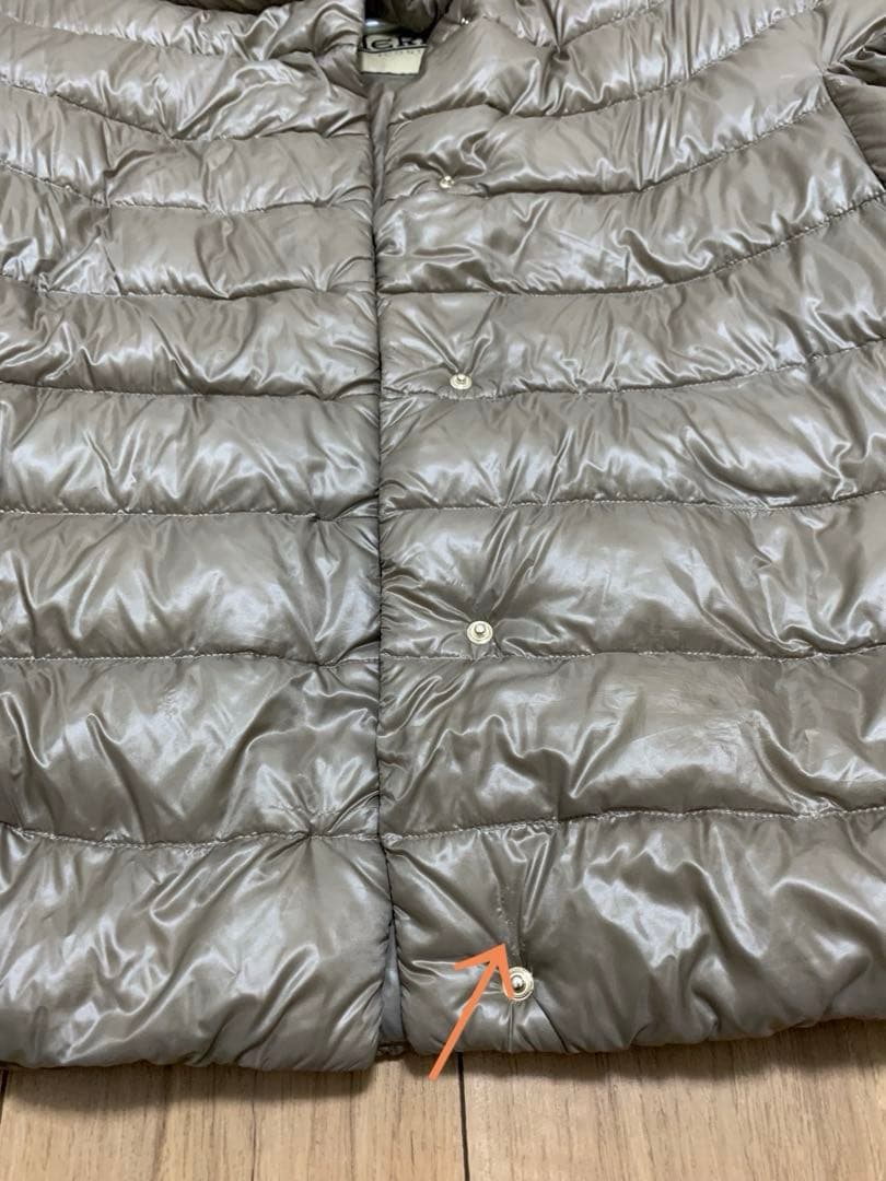 HERNO ❤️ ダウンジャケット46