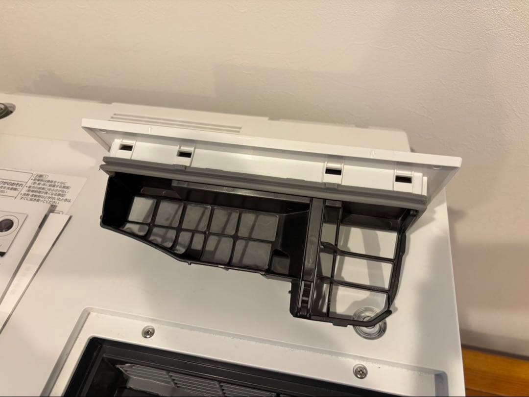 【最終価格】Panasonic NA-SD10HAL-W 2025年製