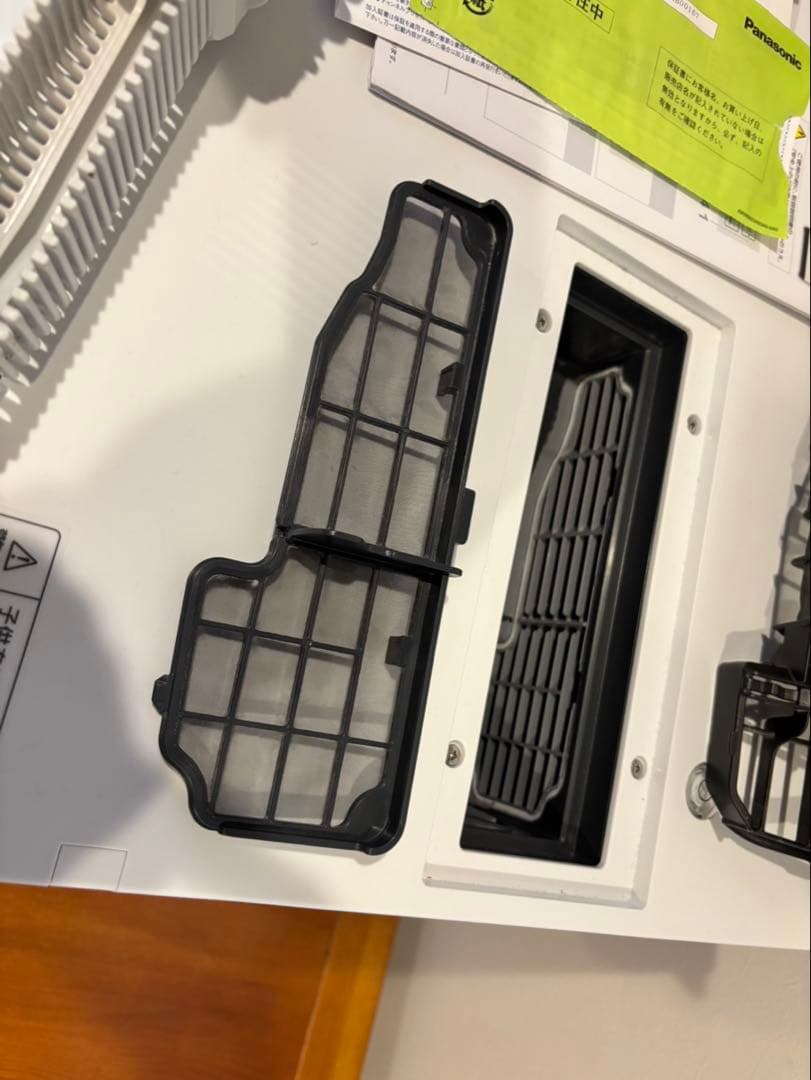 【最終価格】Panasonic NA-SD10HAL-W 2025年製