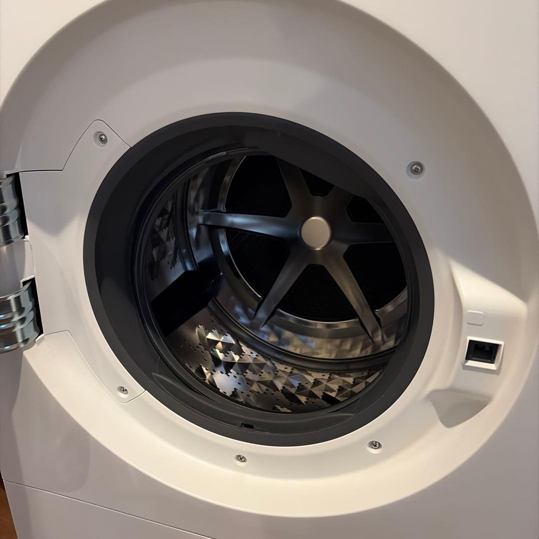 【最終価格】Panasonic NA-SD10HAL-W 2025年製