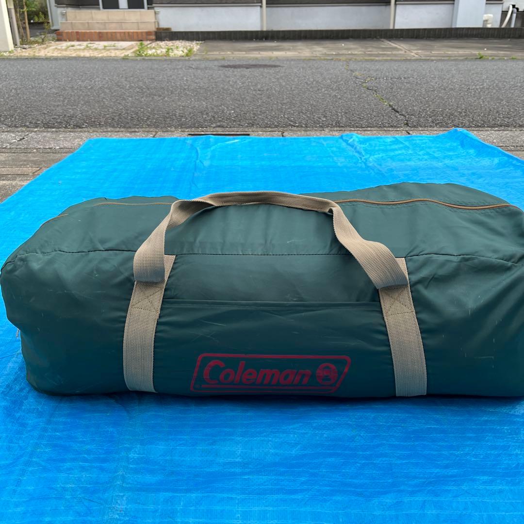 値下Coleman3ポールタフドームテント UVPRO モデル170T7200J