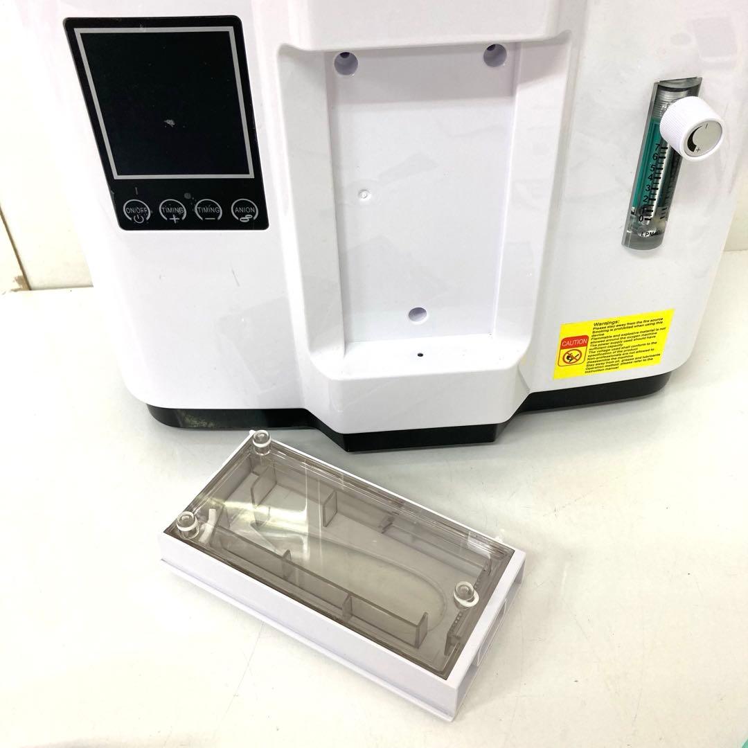 4161-Q DEDAKJ 酸素発生器 酸素濃縮器 DE-1A 別売付