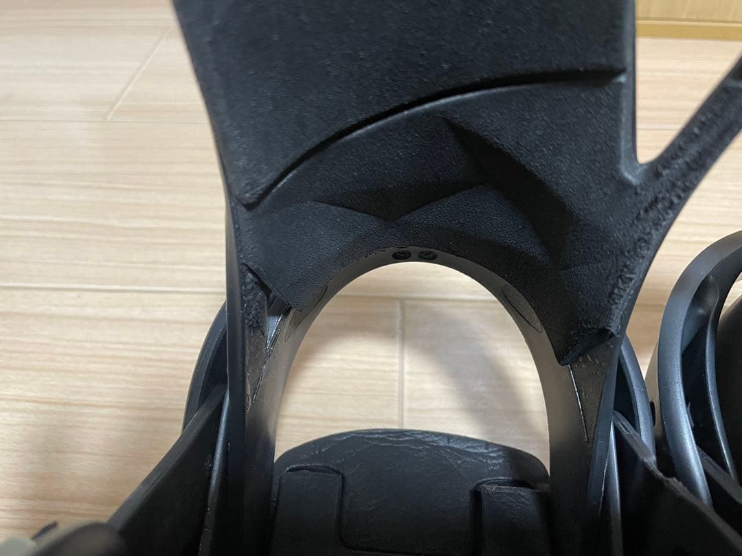 BURTON スノーボードビンディング citizen レディースブラック　S