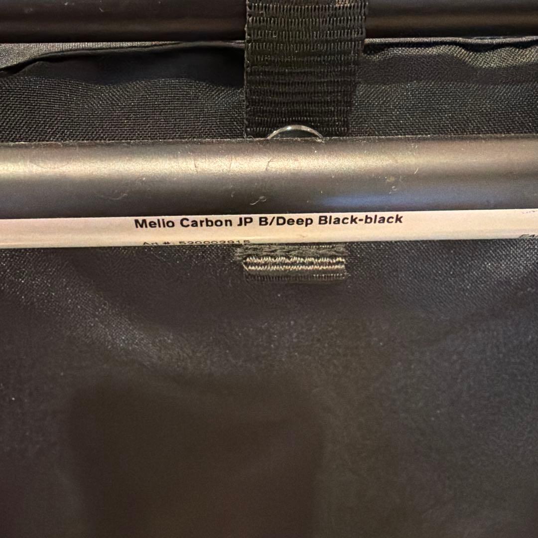 ベビーカー・バギー Cybex melio carbon