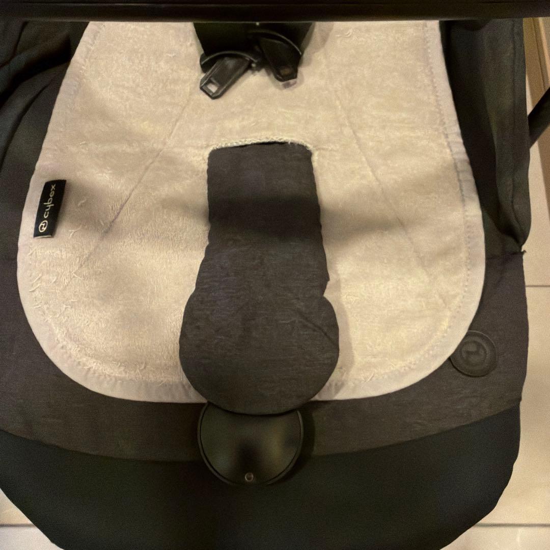 ベビーカー・バギー Cybex melio carbon