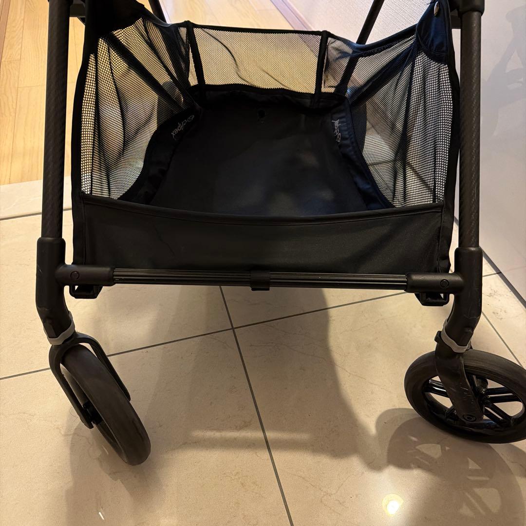 ベビーカー・バギー Cybex melio carbon