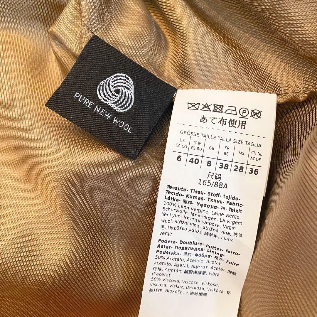 ★新品同様★マックスマーラ MaxMara ロングコート★