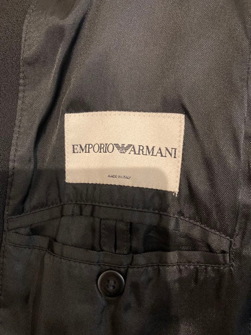 エンポリオアルマーニ　ロングコート