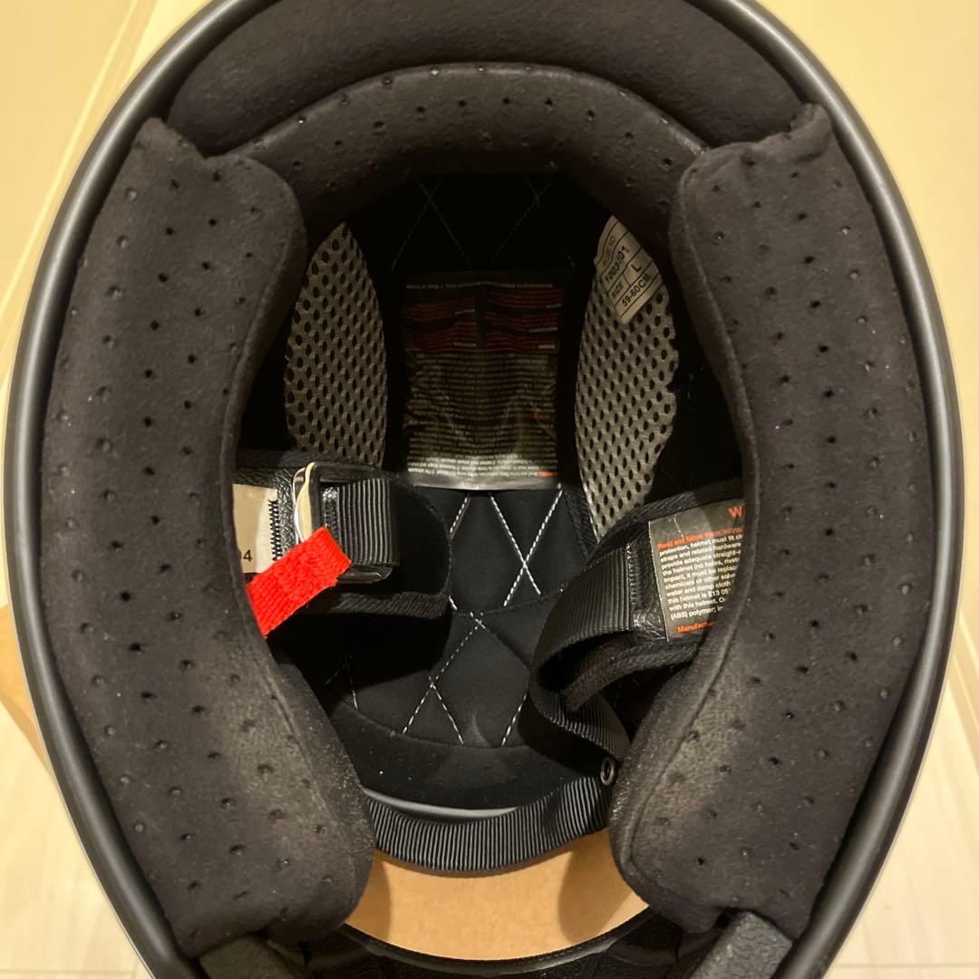 ビルトウィル Gringo S ブラック フルフェイス 箱付き