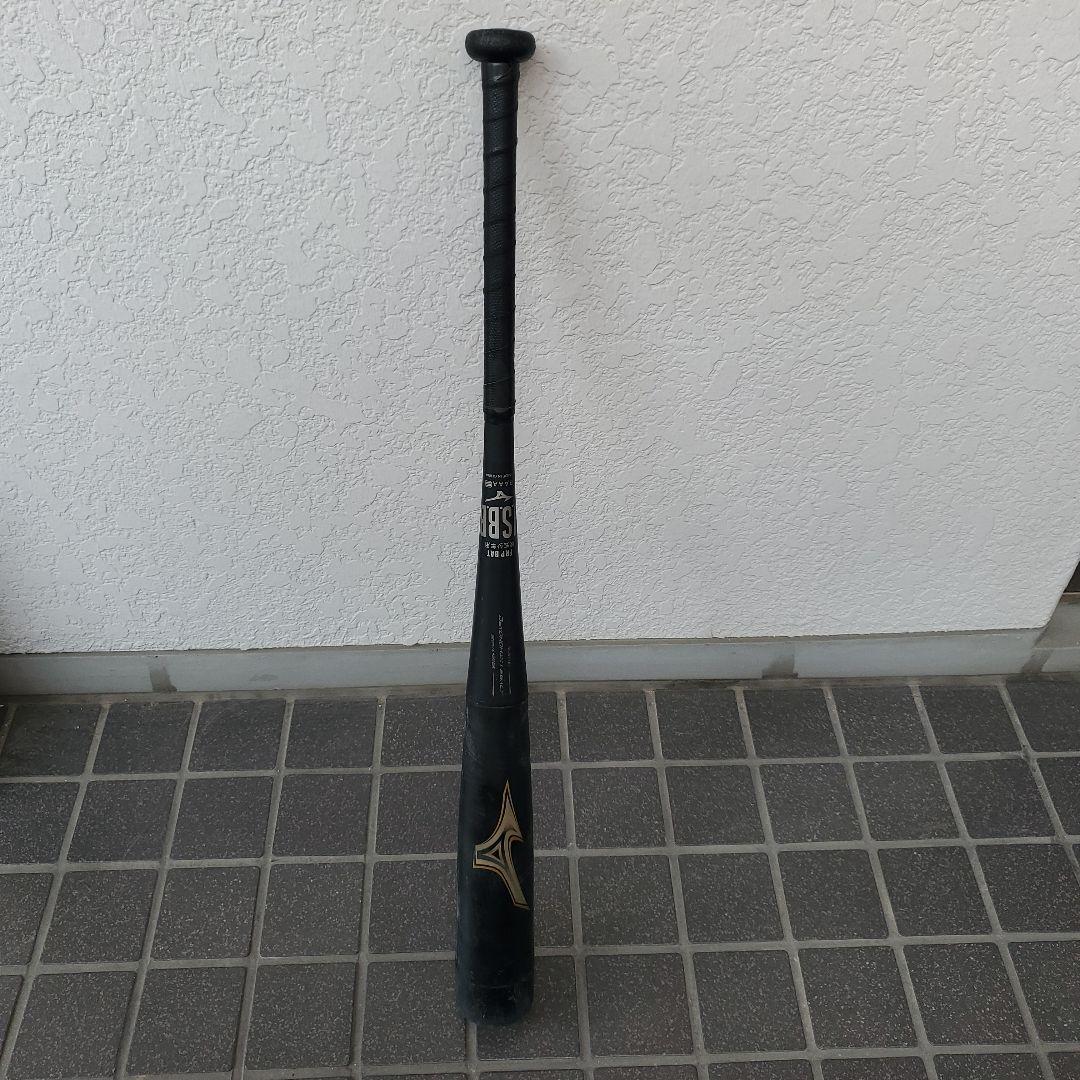 BEYONDMAX LEGACY 軟式少年用バット80㎝570gバットケース付