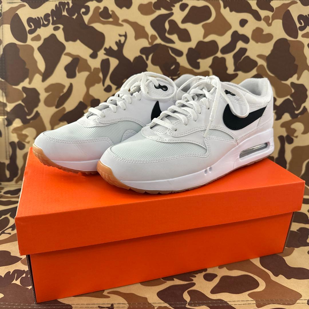 NIKEゴルフ エアマックス1 86 OG G AIR MAX 1