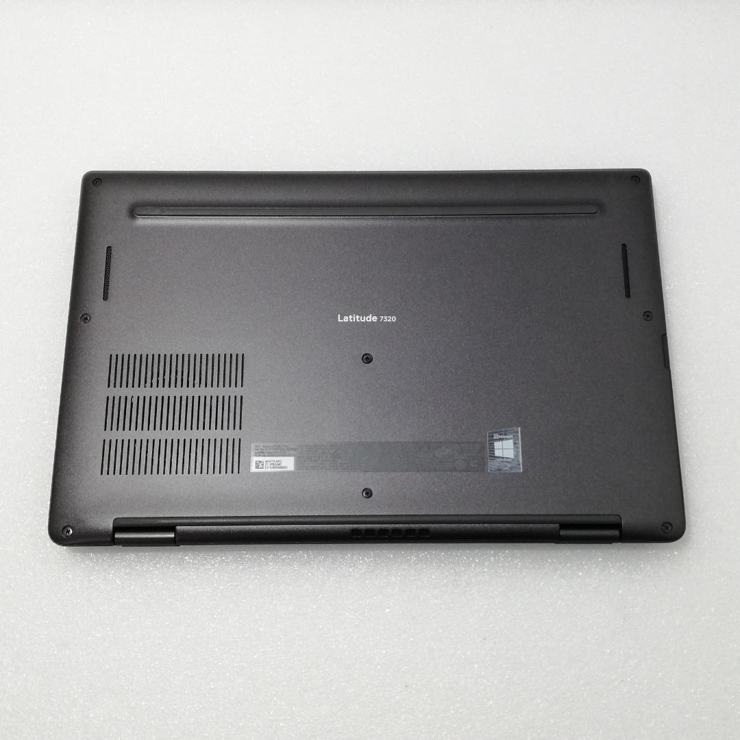 高性能Latitude 7320　i7-1185G7　32G Nvme 512G