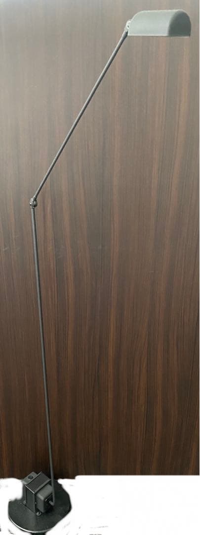 フロアスタンド Lumina Daphine LED Floor Black