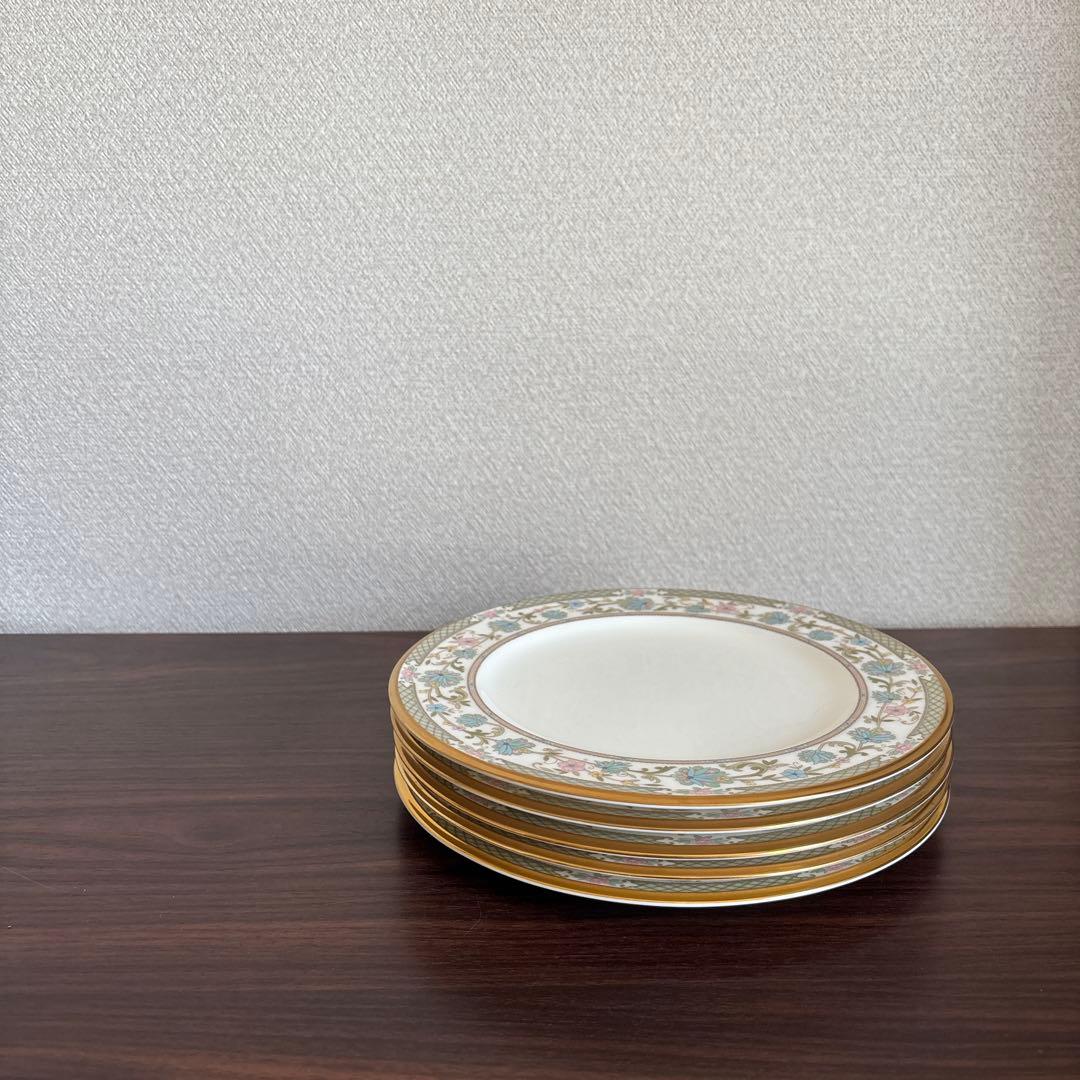 ノリタケ ヨシノ プレート 5枚