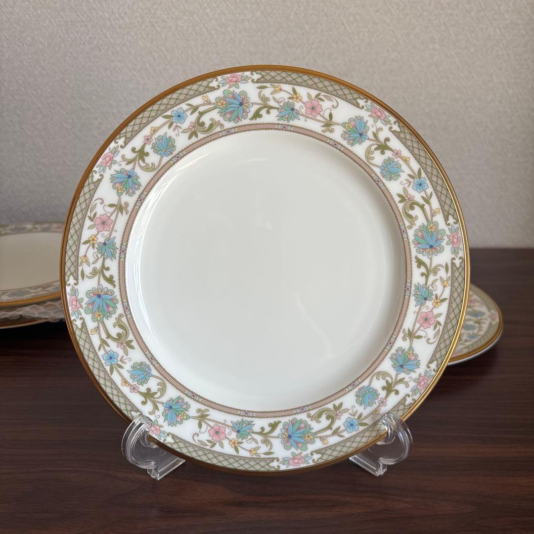 ノリタケ ヨシノ プレート 5枚