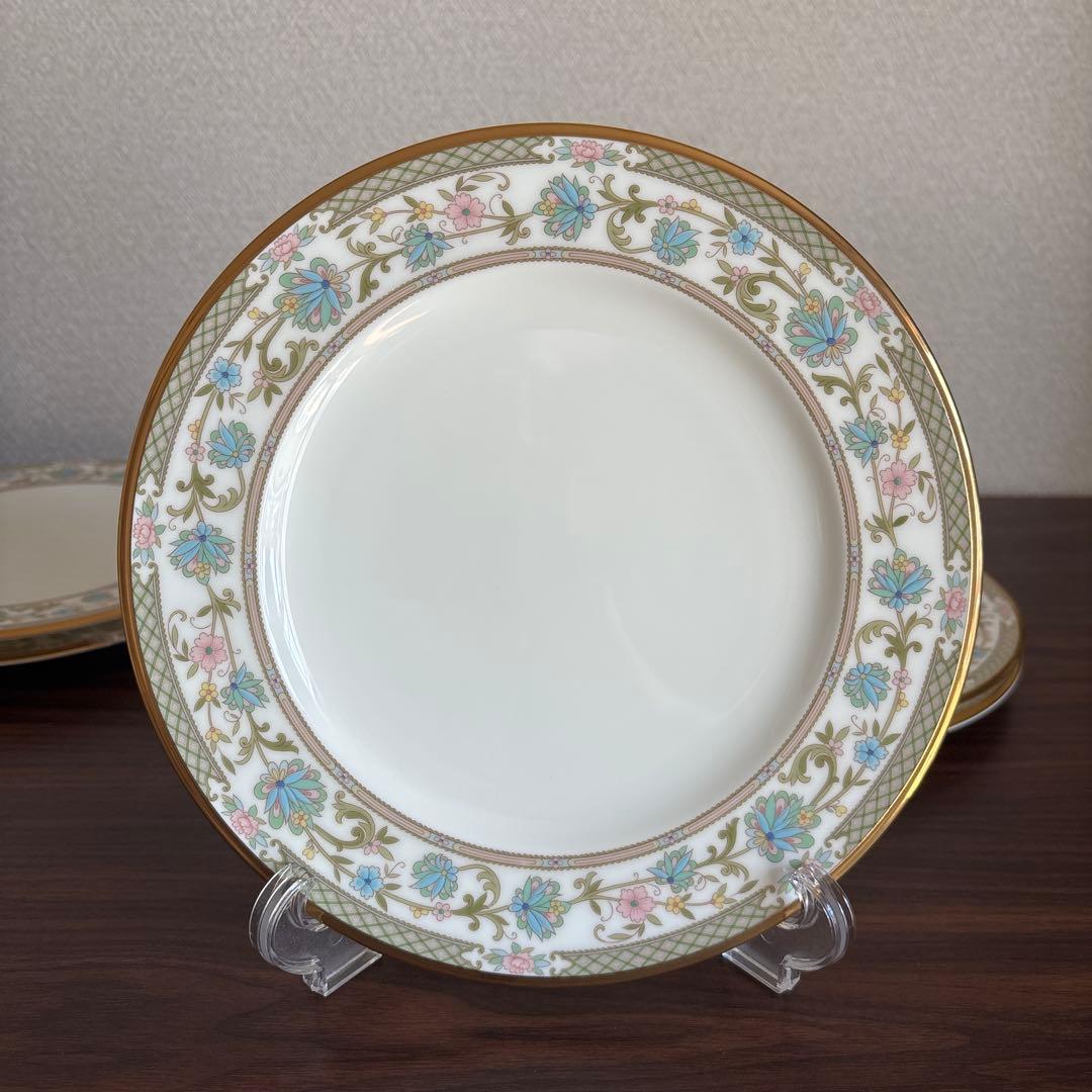 ノリタケ ヨシノ プレート 5枚