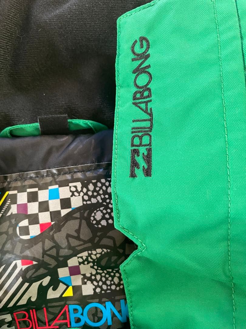 BILLABONG ビラボン スキーウェア　スノーボードウェア Sサイズ