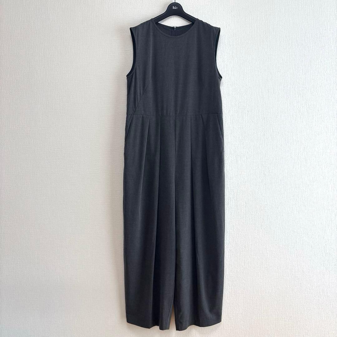 L'essage レサージュ TOROオールインワン グレー