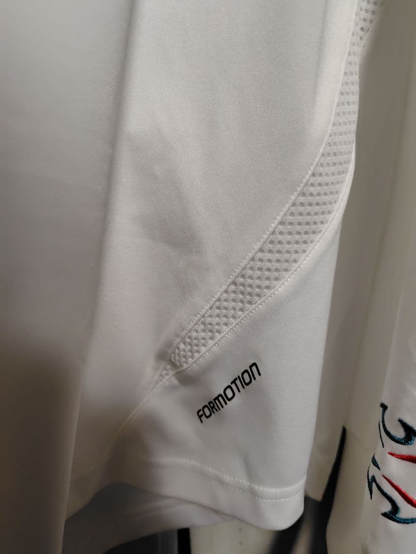 06-07　リバプール（3rd）選手用長袖