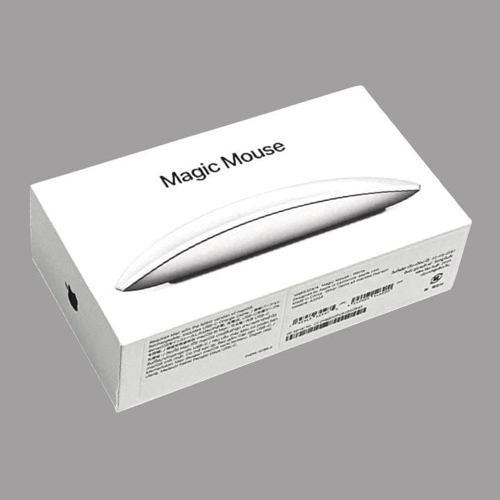 Magic Mouse(USB-C)A3204white 最新マジックマウス白色