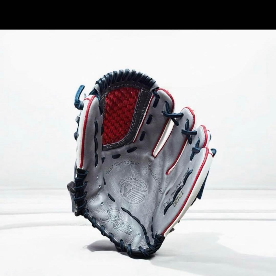 こ*ん様 久保田スラッガー　軟式　m00 オーダーグローブ 鳥谷